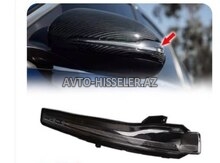 Mercedes W205, W213, W222, X253 güzgü işığı (pavarotnik)